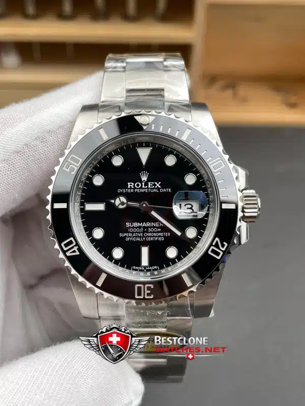 ARF Factory Rolex Submariner Replica (1)