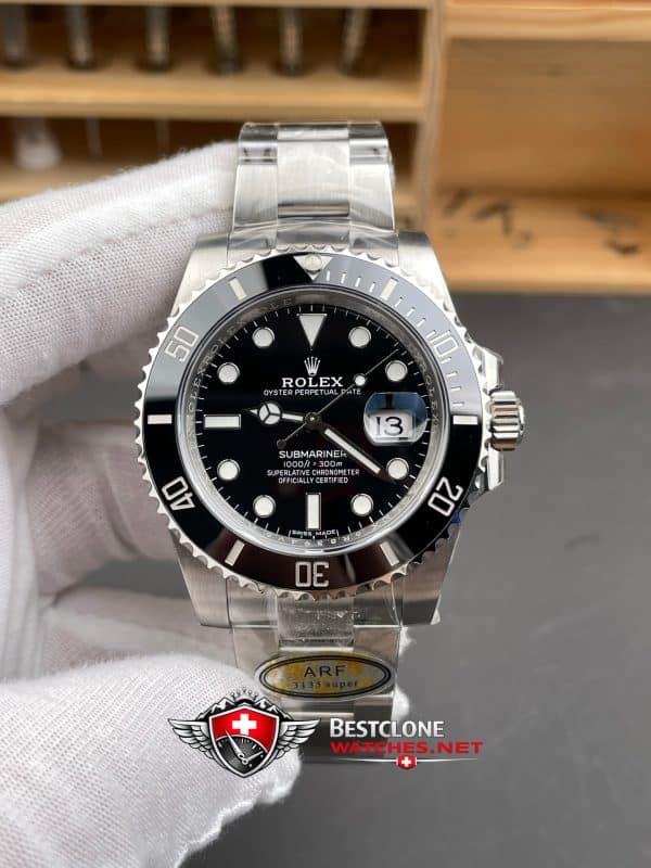 ARF Factory Rolex Submariner Replica (2)