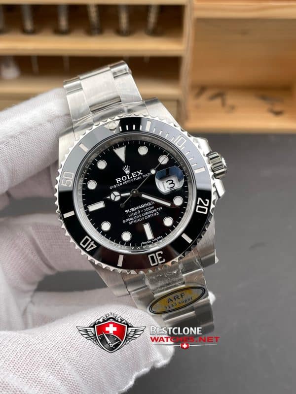 ARF Factory Rolex Submariner Replica (3)