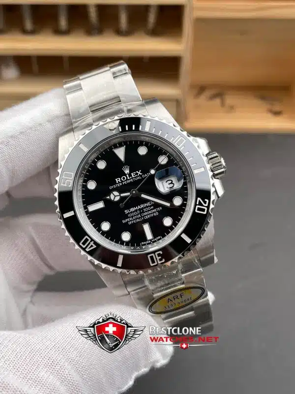 ARF Factory Rolex Submariner Replica (3)