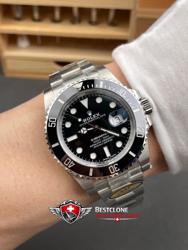 Réplica ARF Factory Rolex Submariner (6)