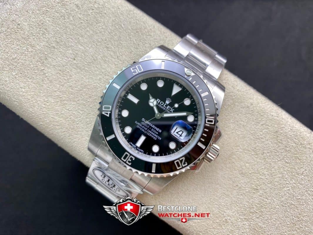 Fábrica limpia Rolex Submariner Replica (3)
