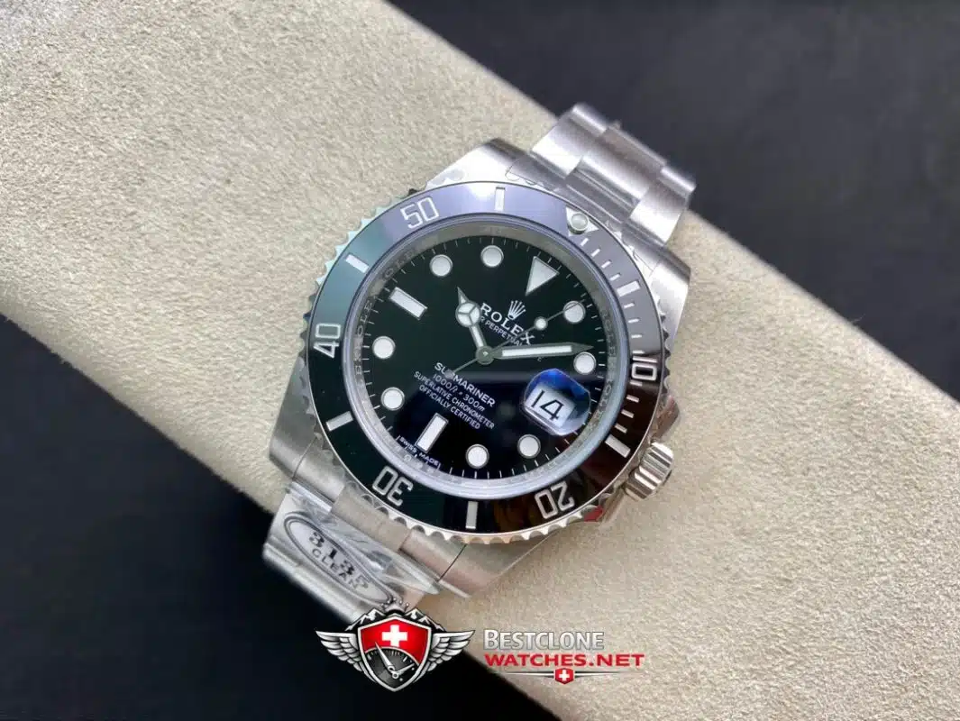 Fábrica limpia Rolex Submariner Replica (3)