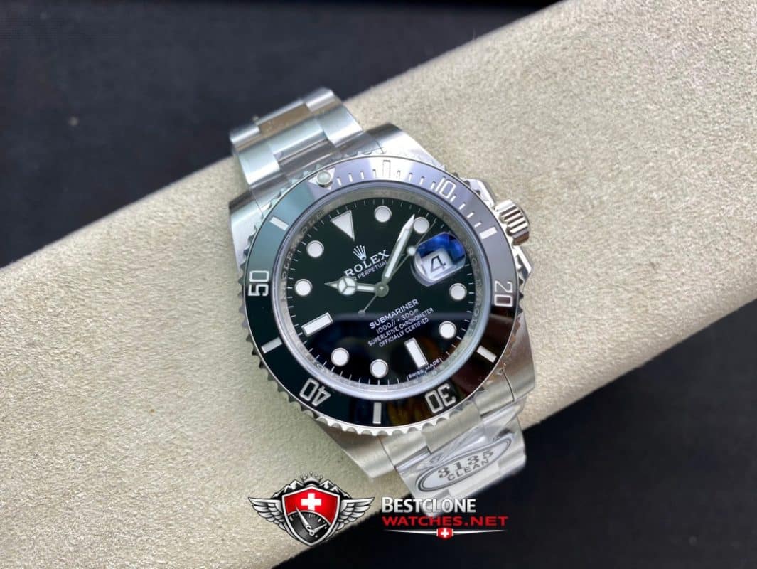 Fábrica limpia Rolex Submariner Replica (4)