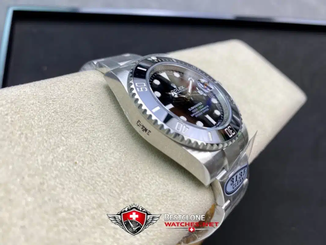 Fábrica limpia Rolex Submariner Replica (6)