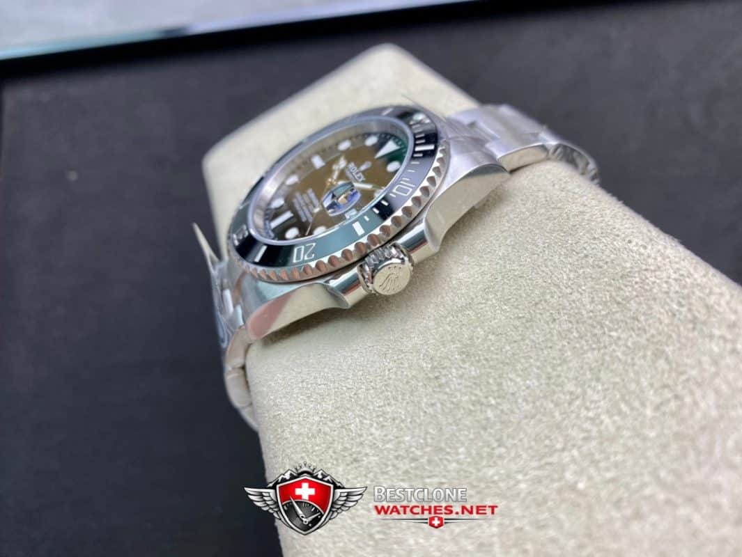 Fábrica limpia Rolex Submariner Replica (7)
