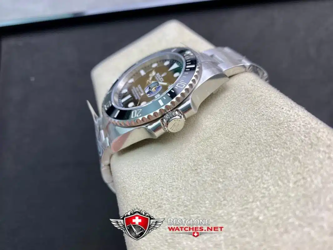 Fábrica limpia Rolex Submariner Replica (7)