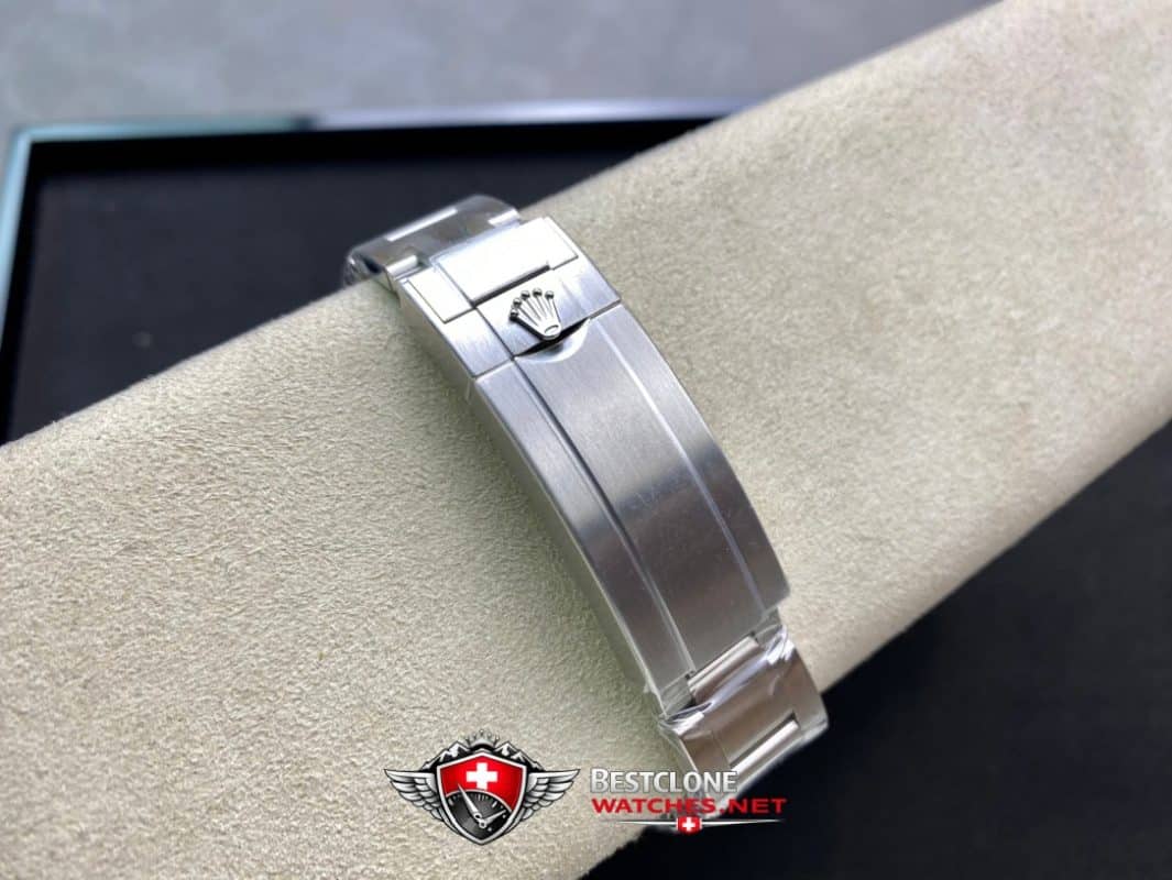 Fábrica limpia Rolex Submariner Replica (9)
