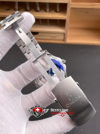 Omega Seamaster Diver 300M America’s Cup 42mm 8806 Super Clone Watch (10)