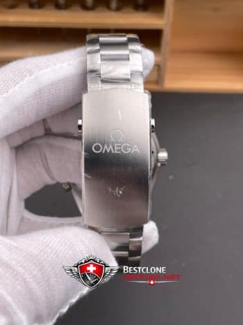 Omega Seamaster Planet Ocean 600M 215.30.44.21.01.001 Super Clone Watch – Stainless Steel Luxury Diver (8)