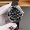 Omega Seamaster Planet Ocean 600M 217.32.42.21.01.001 Super Clon Reloj - Dial Negro Clásico Buceo Replica (1)