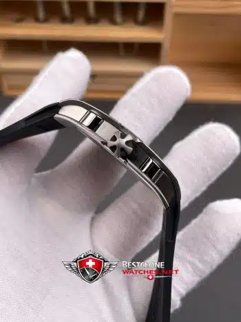 Richard Mille RM 67 01 Titanium Super Clone Watch Ultra Thin (10)