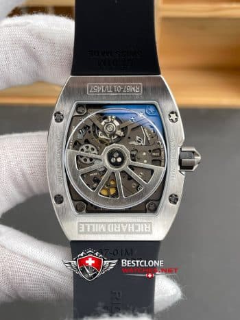 Richard Mille RM 67 01 Titanium Super Clone Watch Ultra Thin (5)