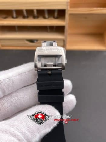 Richard Mille RM 67 01 Titanium Super Clone Watch Ultra Thin (7)
