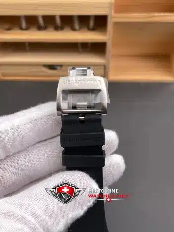 Richard Mille RM 67 01 Titanium Super Clone Watch Ultra Thin (7)