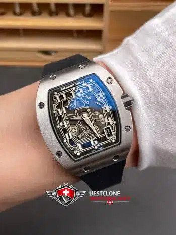 Richard Mille RM 67 01 Titanium Super Clone Watch Ultra Thin (9)