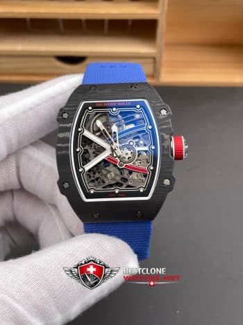 Reloj Richard Mille RM 67 02 Sport Edition Super Clone (1)