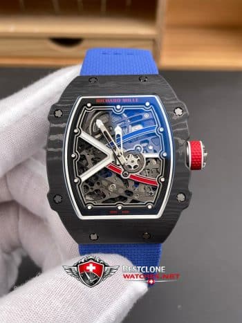 Reloj Richard Mille RM 67 02 Sport Edition Super Clone (3)