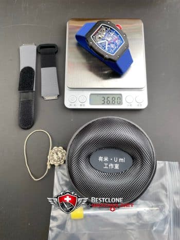 Richard Mille RM 67 02 Sport Edition Super Clone Watch (8)