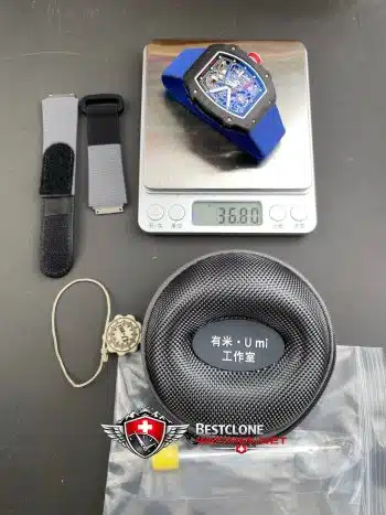 Richard Mille RM 67 02 Sport Edition Super Clone Watch (8)