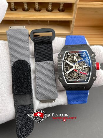 Richard Mille RM 67 02 Sport Edition Super Clone Watch (9)