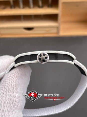 Richard Mille RM67 02 UAE Edition Super Clone Watch – White Ceramic 11 Replica (4)