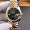 Rolex Datejust 41mm Ref 126333 0020 Wimbledon Super Clone Watch (1)