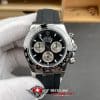 Reloj Rolex Daytona Esfera Negra Oysterflex 40mm Super Clone Ref M126519LN 0002 (1)