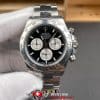 Rolex Daytona Black Dial Silver Subdials 40mm Ref M126509 0001 Super Clone Watch (1)