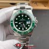 Rolex Submariner 116610LV Verde Hulk Super Clone Watch - Ultimate acero inoxidable de buceo Replica (1)