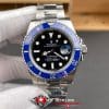 Reloj Rolex Submariner 126619LB Super Clone - Esfera Negra Bisel Cerámico Azul 41mm (1)