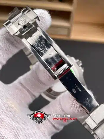 Rolex Submariner No Date 124060 3230 Super Clone Watch (1)