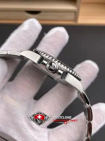 Rolex Submariner No Date 124060 3230 Super Clone Watch (9)