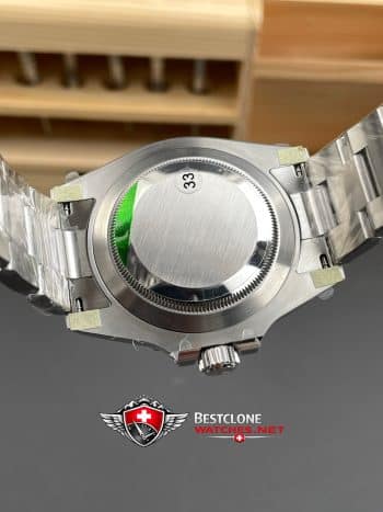Rolex Submariner m126610LV Green Hulk Super Clone Watch – New 41mm Upgrade Luxury Dive Replica (10)
