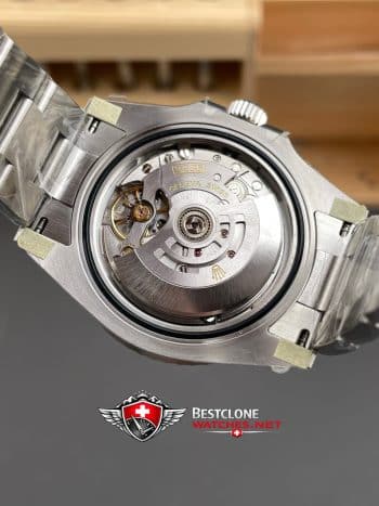 Rolex Submariner m126610LV Green Hulk Super Clone Watch – New 41mm Upgrade Luxury Dive Replica (5)